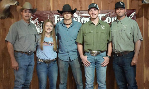 Scholarship Recipients and Big Buck Winners Announced