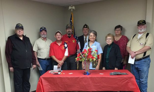 Jonathan Hardin Chapter Extends Welcome to Veterans