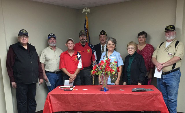 Jonathan Hardin Chapter Extends Welcome to Veterans