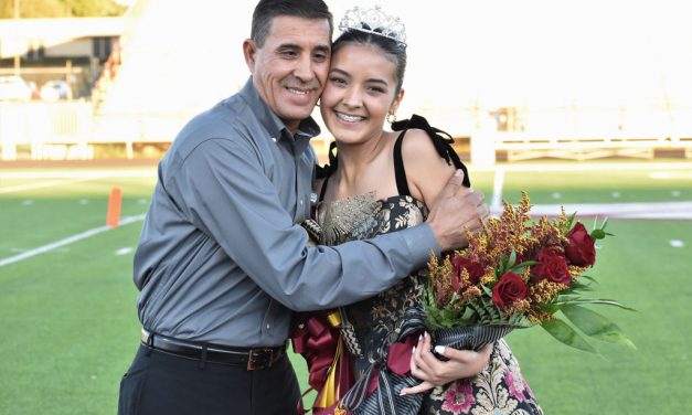 FHS Homecoming Queen Is Crowned