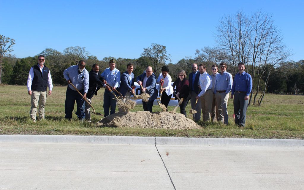 Blacklidge Planting Deeper Roots in Texas