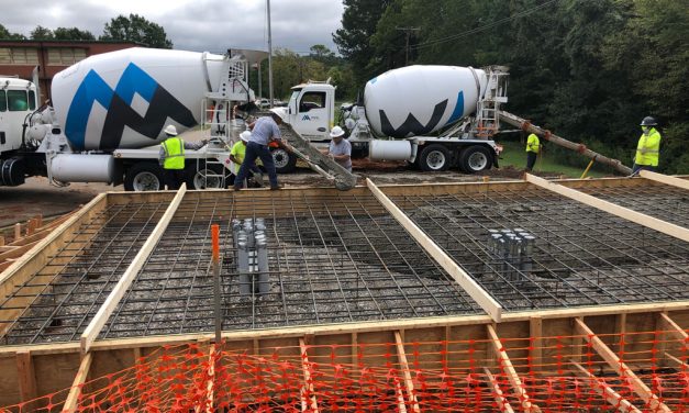 HHSC Showcases Construction Progress at Rusk State Hospital