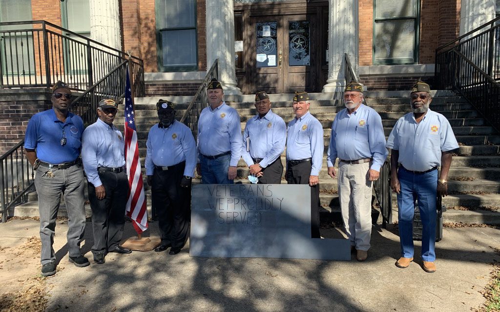 Fairfield VFW Post 5872 Celebrates Veterans Day