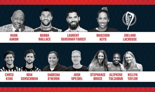 Honorees Recognized for Sportsmanship in National Broadcast Airing on CBS Dec. 26