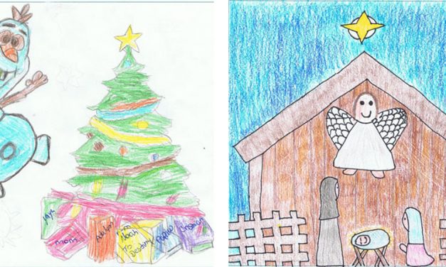 Student Winners Announced for Fairfield Chamber’s Color Book Contest