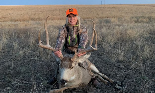 Bringing Home A Big One