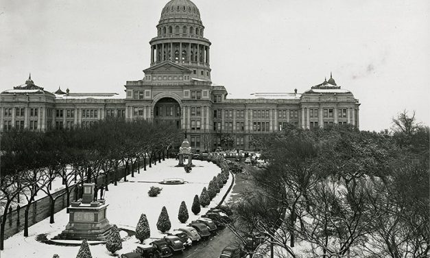 Texas Library and Archives Foundation Launches New Website and Online Book Store