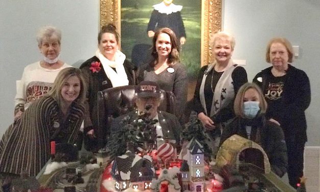 Encouraging The Arts in Freestone County
