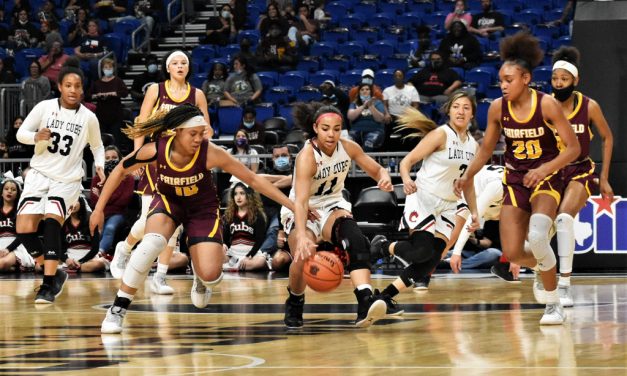 Lady Eagles Fall in Thrilling Overtime State Final, 68-64