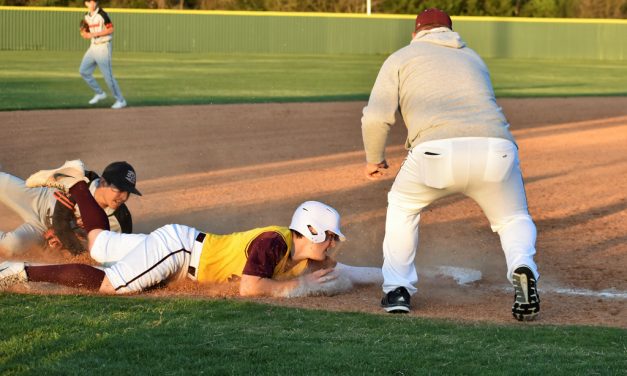 Fairfield Eagles Take to the Diamond
