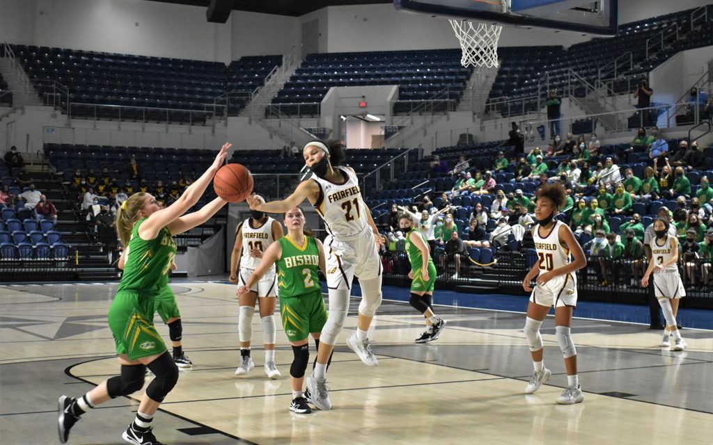 Lady Eagles Punch Their Ticket to State Finals in San Antonio