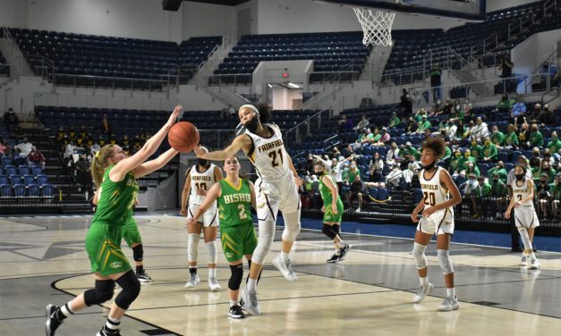 Lady Eagles Punch Their Ticket to State Finals in San Antonio