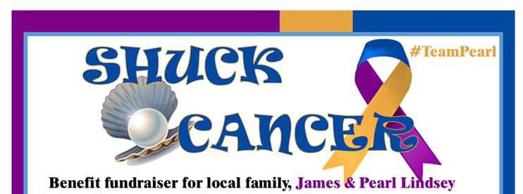 ‘Shuck Cancer’ Benefit Offers Fun Activities for the Whole Family April 3rd