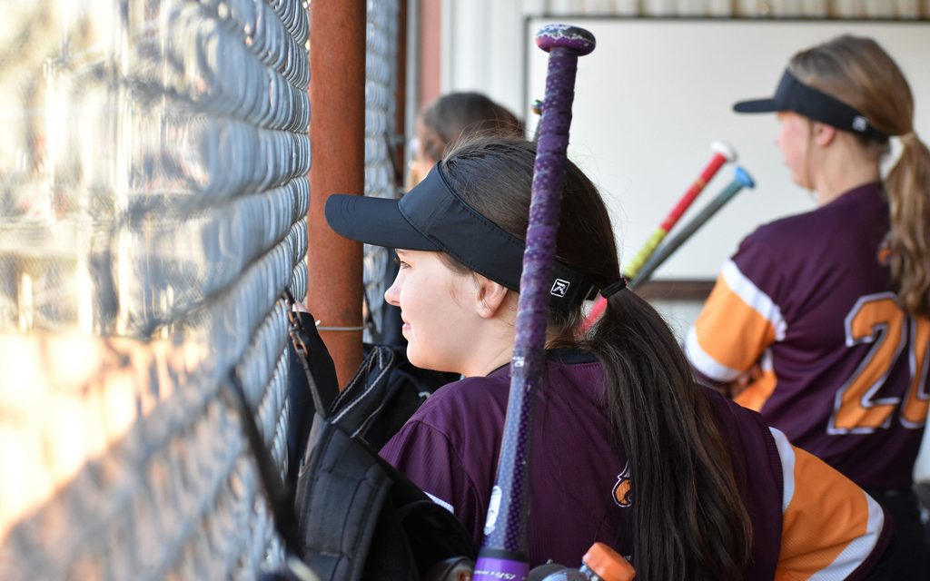 Softball Season in Full Swing for Lady Eagles