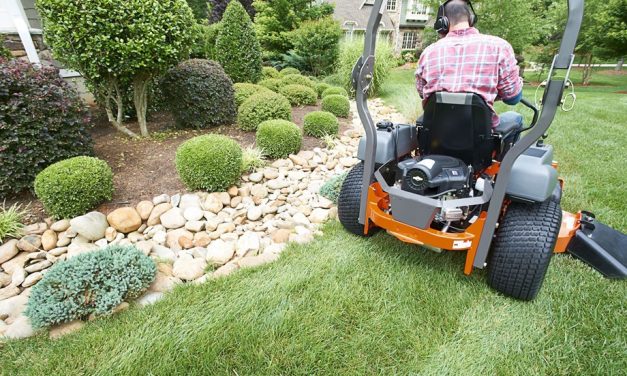 Spring Lawn Equipment:  Get Ready for Backyarding in High Style This Year