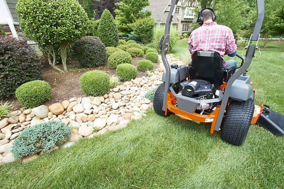 Spring Lawn Equipment:  Get Ready for Backyarding in High Style This Year