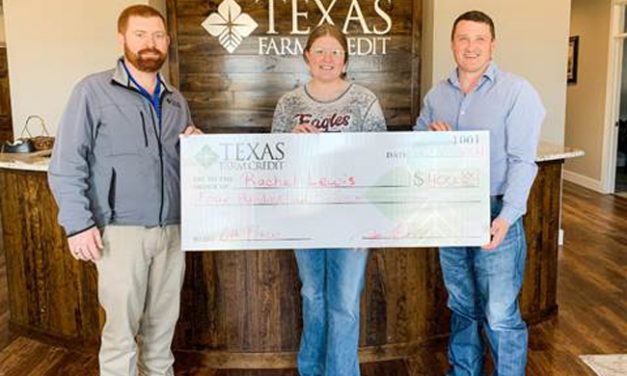 Texas Farm Credit Names Fairfield Winner for Ag Video Showcase