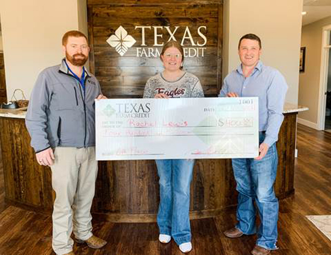 Texas Farm Credit Names Fairfield Winner for Ag Video Showcase