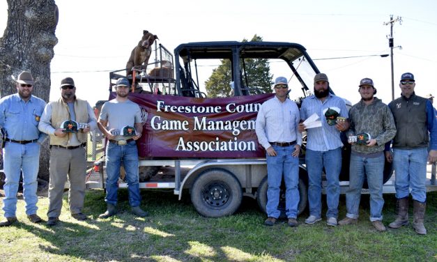 FCGMA Varmint Hunt Yields Several Hundred Hogs