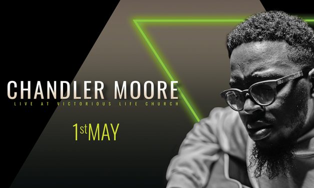 Chandler Moore to Perform Live May 1st in Waco