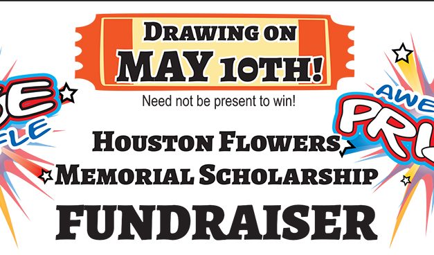 Three Chances to Win with HUGE Raffle by Fairfield Police Association