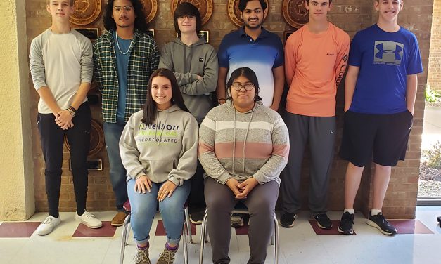 Fairfield High School Takes 4th in Regional UIL, Nine Students Head to State
