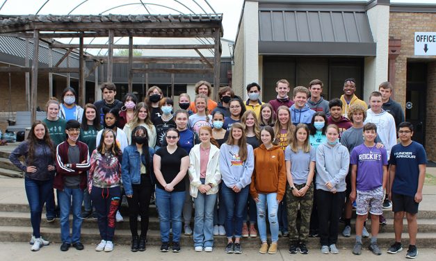 Fairfield Takes First in District UIL Competition
