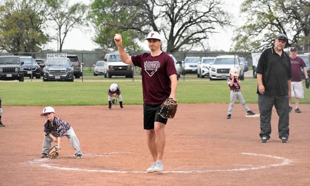 Baseball Season Opens for All Ages
