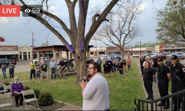 Limestone Trooper Shot While Stopping for Stranded Motorist