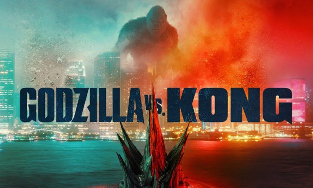 Movie Review:  Godzilla vs. Kong