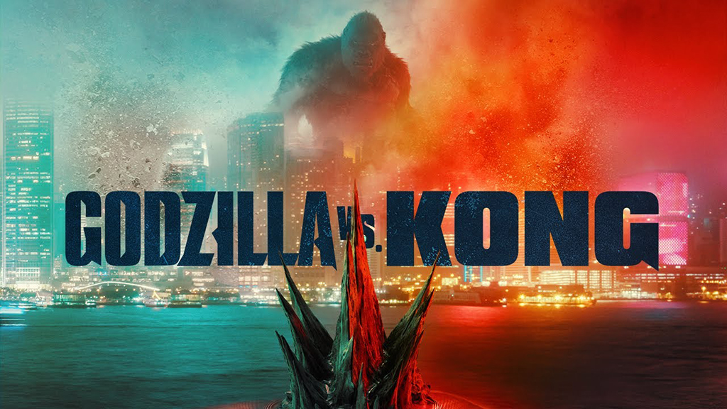 Movie Review:  Godzilla vs. Kong