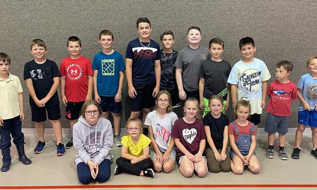 Recognizing the Hard Work of Calvary’s Children’s Choir