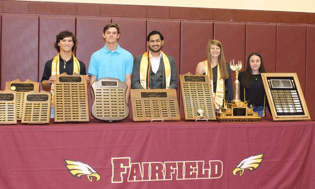 Almost $650,000 in Scholarships Awarded to Fairfield High School 2021 Graduates
