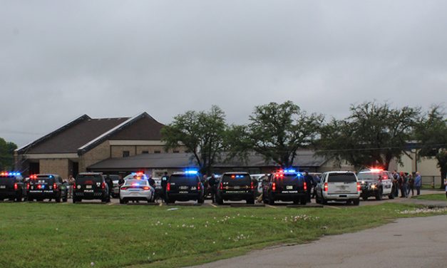 City of Fairfield Hosts K9 Honor Guard