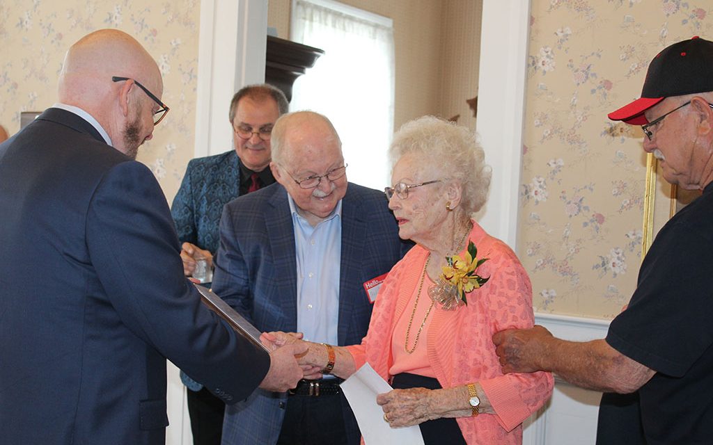 Fairfield Woman Celebrates One Hundred Great Years
