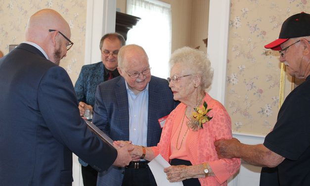 Fairfield Woman Celebrates One Hundred Great Years