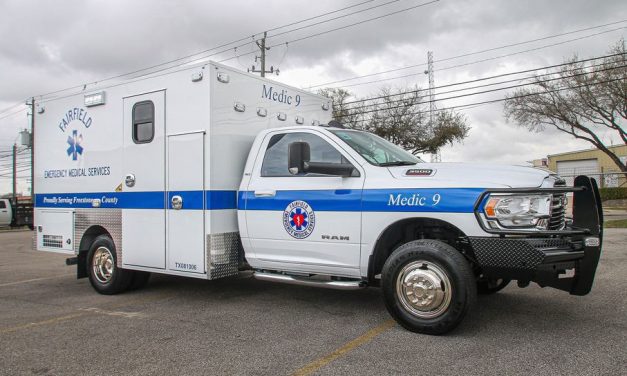 Celebrating First Responders for National EMS Week