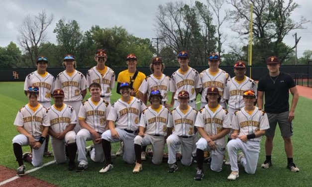 Eagle Baseball Team Heads to Playoffs