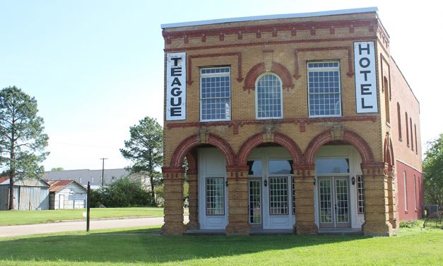 Open House This Sunday at Historic Teague Hotel