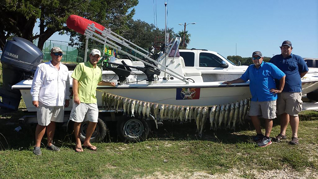 Woods, Waters, and Wildlife:  STILL TIME for STRIPERS