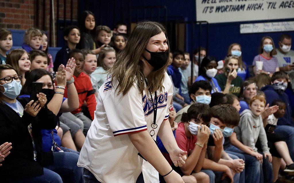 A ‘Modest’ Proposal Made by Teacher at Bulldog School Rally