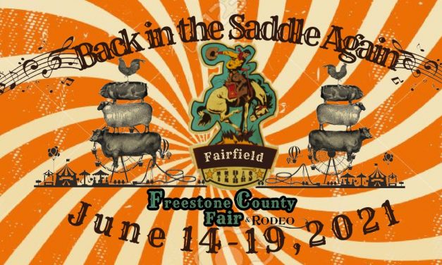 ‘Back In The Saddle Again’ With County Fair Week – June 14-19, 2021