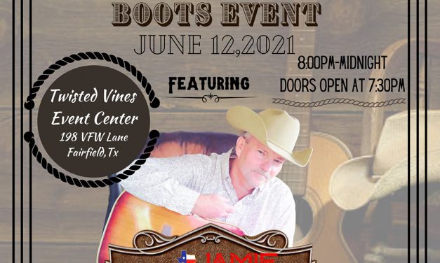 Dance This Saturday Features Music of Jamie Richards