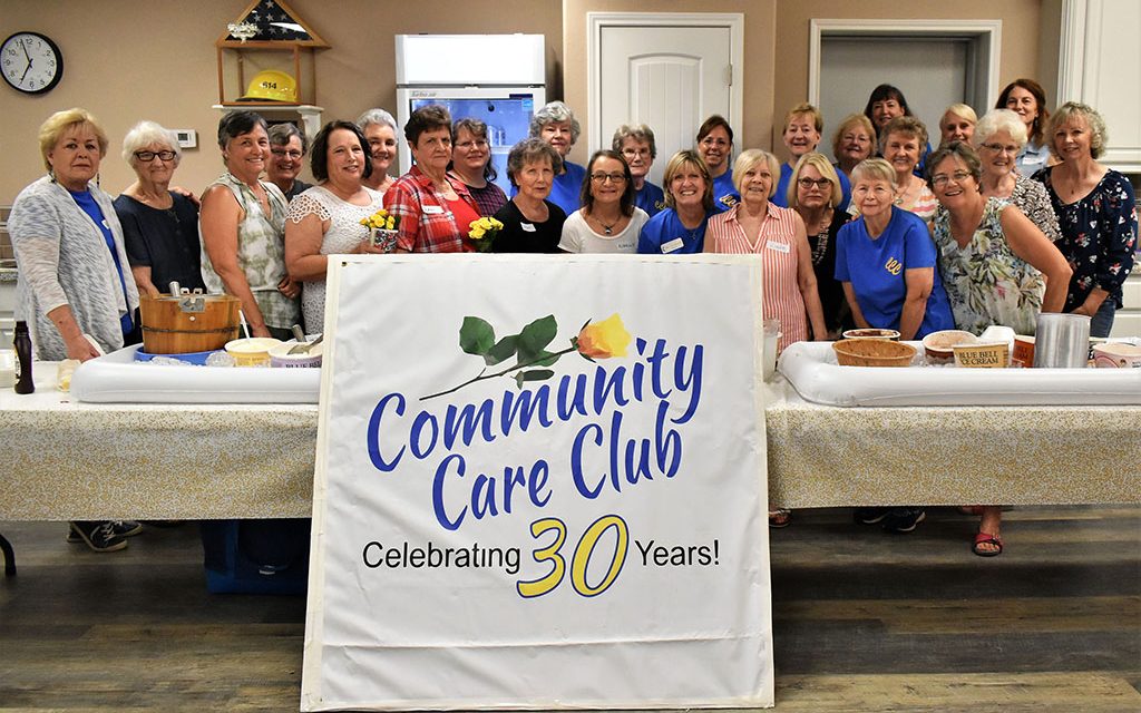 Celebrating Thirty Years Caring for Community