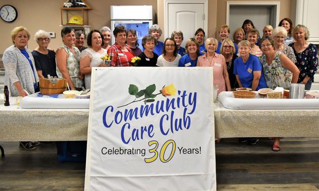 Celebrating Thirty Years Caring for Community