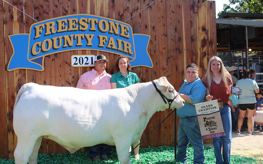 Record-Breaking Livestock Show Sale Nets $562,950 in Sales, up to $115,000 in Add-Ons to Exhibitors
