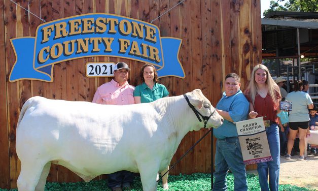 Record-Breaking Livestock Show Sale Nets $562,950 in Sales, up to $115,000 in Add-Ons to Exhibitors