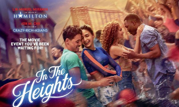 Movie Review:  In The Heights