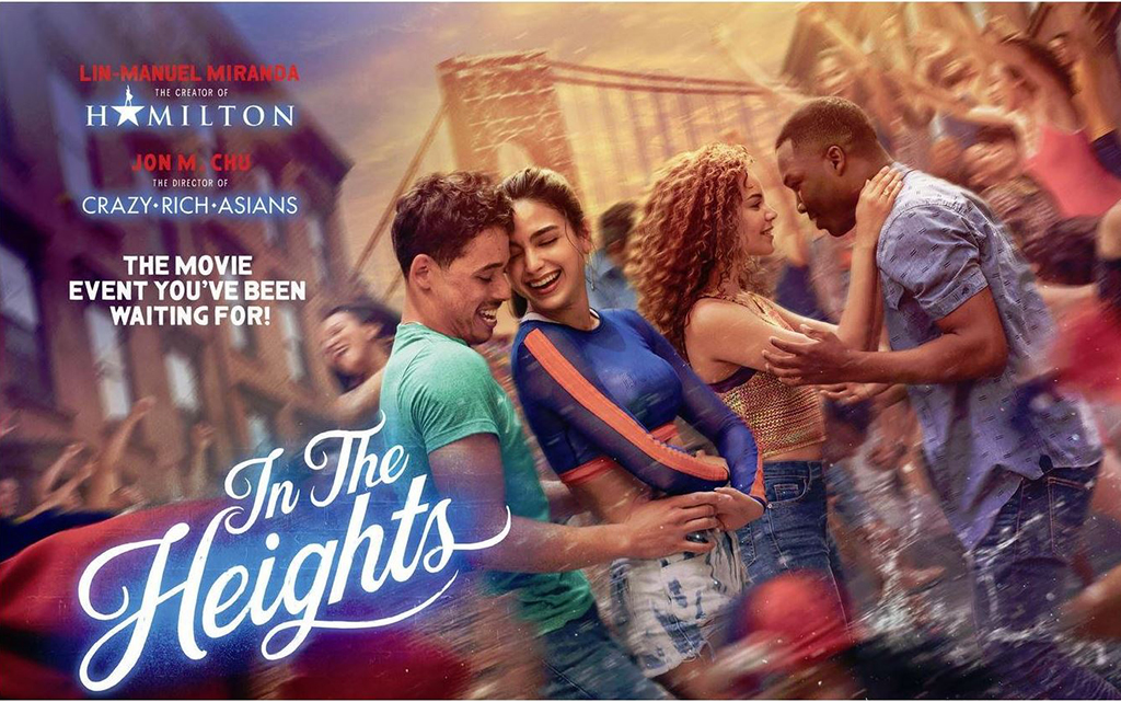 Movie Review:  In The Heights