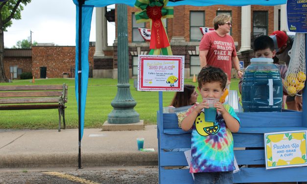 Lemonade Day A Big Success For Young Entrepreneurs